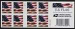 Flag 2017 Booklet Stamps