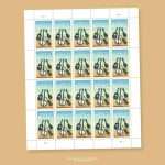 2024 Bluegrass Music Stamps