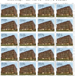 2017 Celebrating African American History and Culture Forever Stamps – 100 Stamps