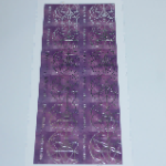 2022 $5 Floral Geometry Stamps – 12 Stamps