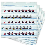 2022 Women's Rowing Forever Stamps – 100 Stamps