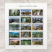 2025 Appalachian Trail Forever Stamps – 75 Stamps