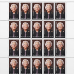 2025 Barbara Bush Forever Stamps – 100 Stamps