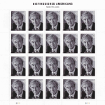 2025 Elie Wiesel Two-Ounce Stamps – 100 Stamps