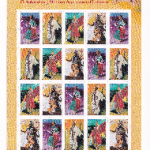 2025 Powwows: Celebrating Native American Culture Forever Stamps – 100 Stamps