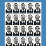 2025 William F. Buckley Jr. Forever Stamps – 100 Stamps