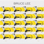 2026 Bruce Lee Forever Stamps – 100 Stamps