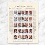2026 Figures of the American Revolution Forever Stamps – 100 Stamps