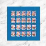 2026 Happy Birthday Forever Stamps – 100 Stamps