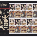 2026 Harriet Powers Forever Stamps – 100 Stamps