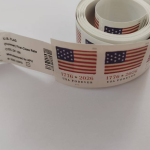 2026 U.S. Flag Forever Stamp Roll – 100 Stamps